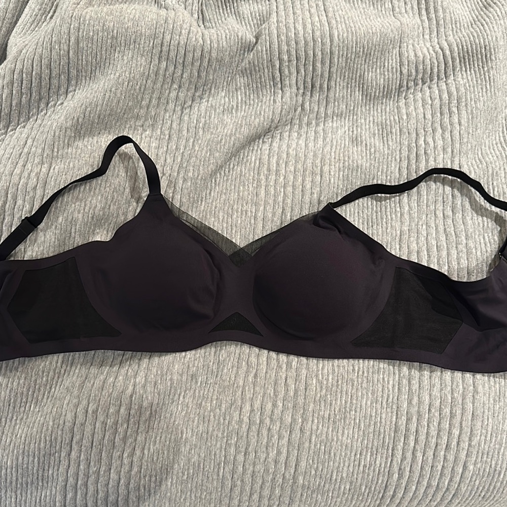 Honey love Black Women's Intimate Bra